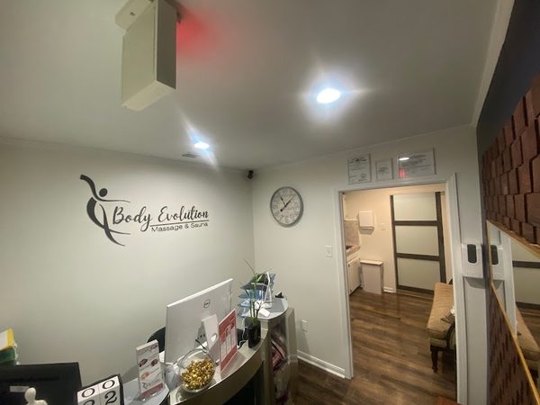 Body Evolution Spa