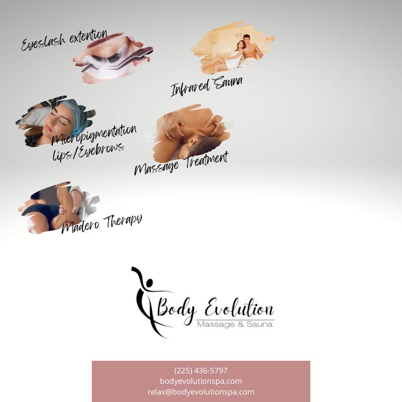 Body Evolution Spa